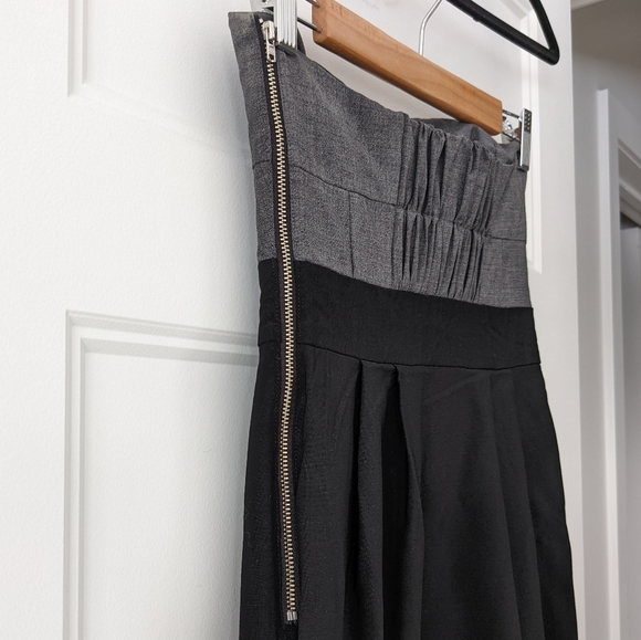 Wilfred (Aritzia) Strapless Dress - Size 4 - Picture 4 of 6